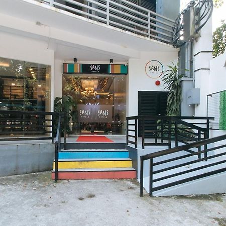 Sans Hotel At Algers Suites Marikina By Reddoorz Luaran gambar