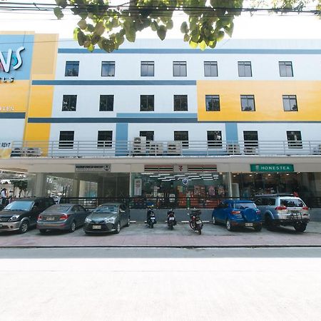 Sans Hotel At Algers Suites Marikina By Reddoorz Luaran gambar