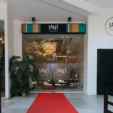 Sans Hotel At Algers Suites Marikina By Reddoorz Luaran gambar