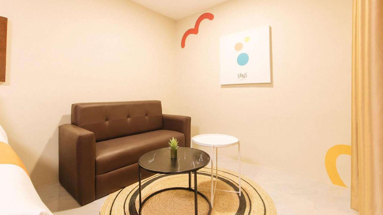 Sans Hotel At Algers Suites Marikina By Reddoorz Luaran gambar