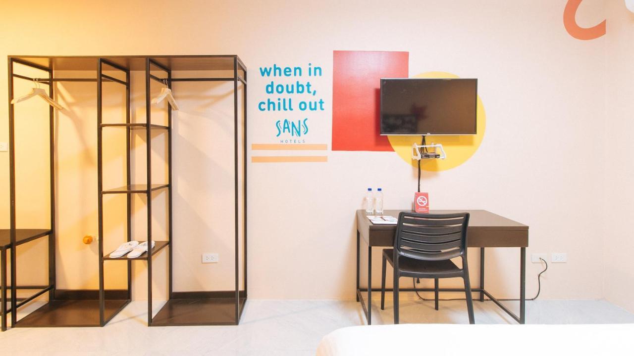 Sans Hotel At Algers Suites Marikina By Reddoorz Luaran gambar