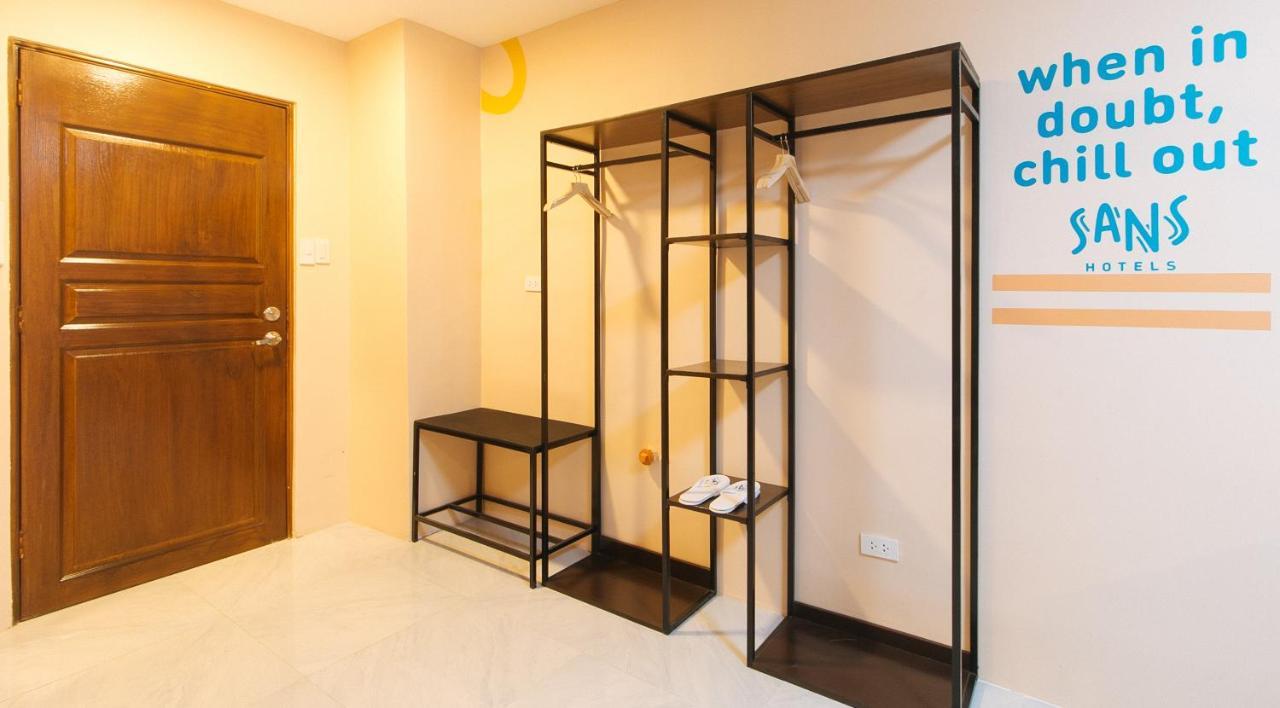 Sans Hotel At Algers Suites Marikina By Reddoorz Luaran gambar