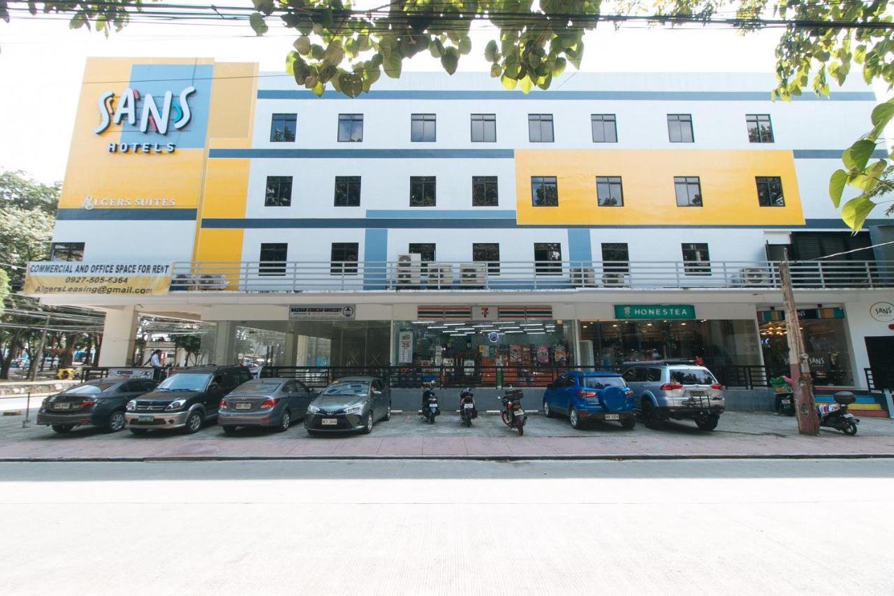 Sans Hotel At Algers Suites Marikina By Reddoorz Luaran gambar