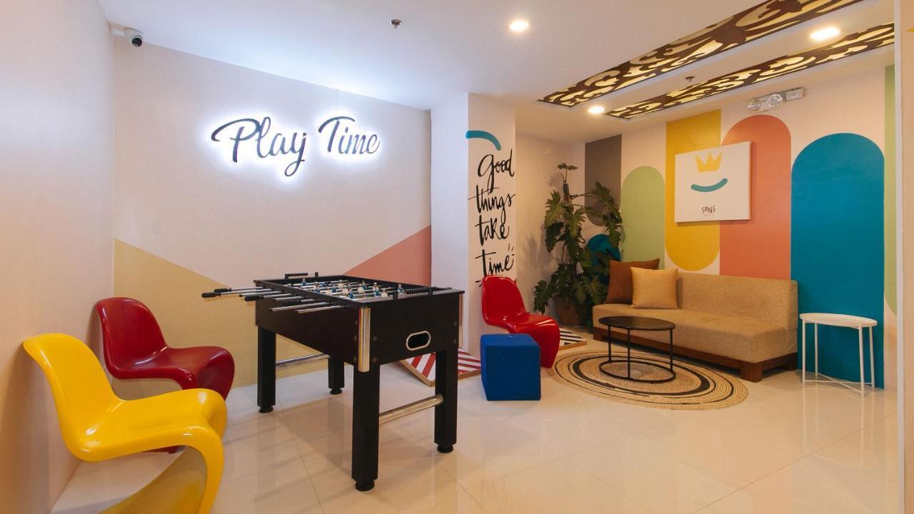 Sans Hotel At Algers Suites Marikina By Reddoorz Luaran gambar