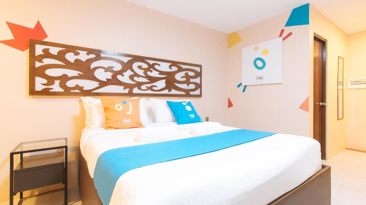 Sans Hotel At Algers Suites Marikina By Reddoorz Luaran gambar