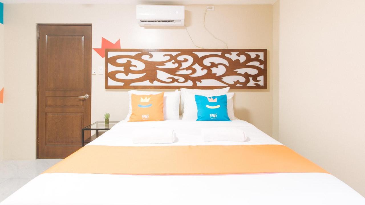 Sans Hotel At Algers Suites Marikina By Reddoorz Luaran gambar