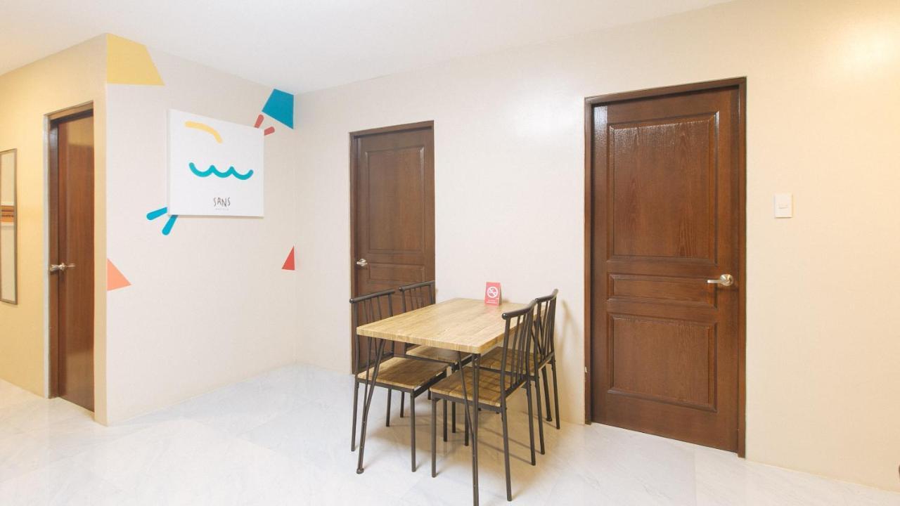 Sans Hotel At Algers Suites Marikina By Reddoorz Luaran gambar