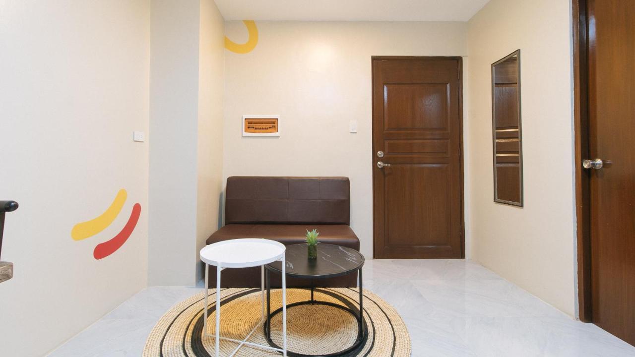 Sans Hotel At Algers Suites Marikina By Reddoorz Luaran gambar