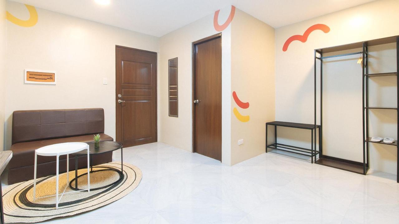 Sans Hotel At Algers Suites Marikina By Reddoorz Luaran gambar