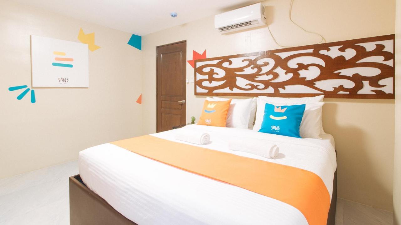 Sans Hotel At Algers Suites Marikina By Reddoorz Luaran gambar