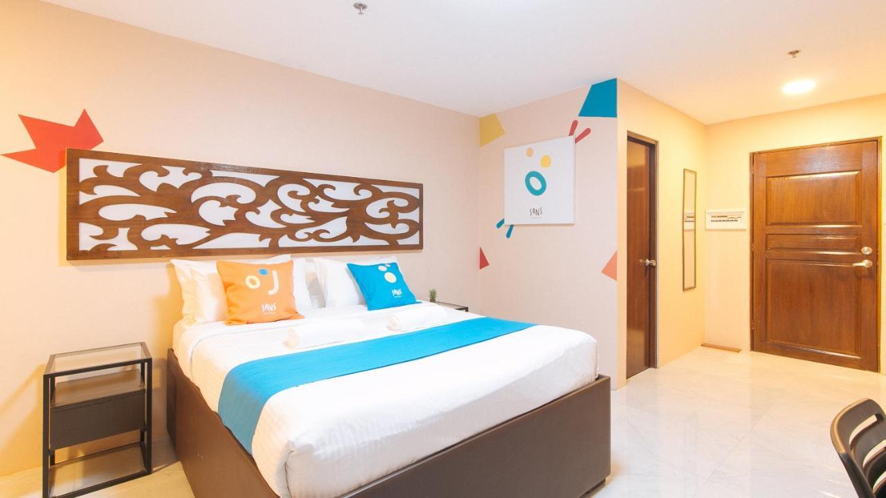 Sans Hotel At Algers Suites Marikina By Reddoorz Luaran gambar