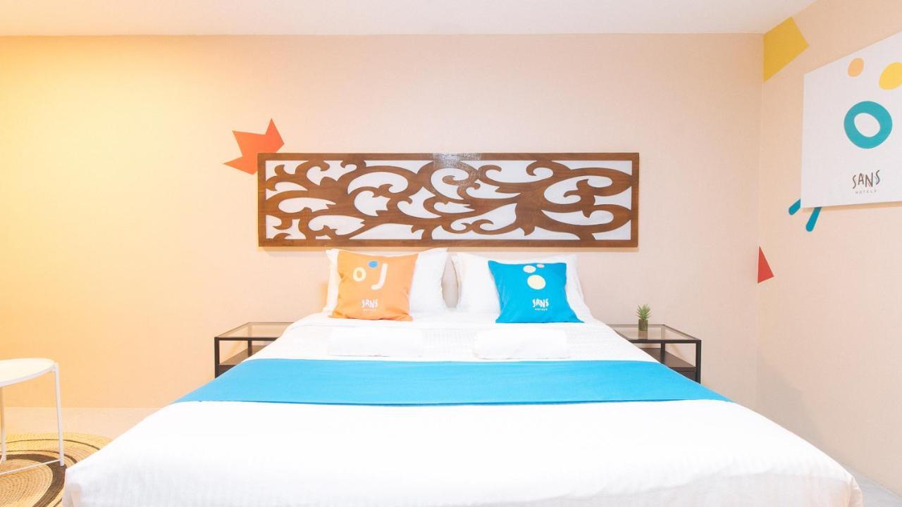 Sans Hotel At Algers Suites Marikina By Reddoorz Luaran gambar