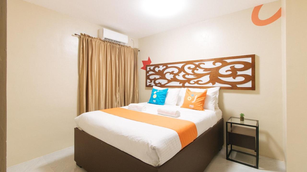 Sans Hotel At Algers Suites Marikina By Reddoorz Luaran gambar
