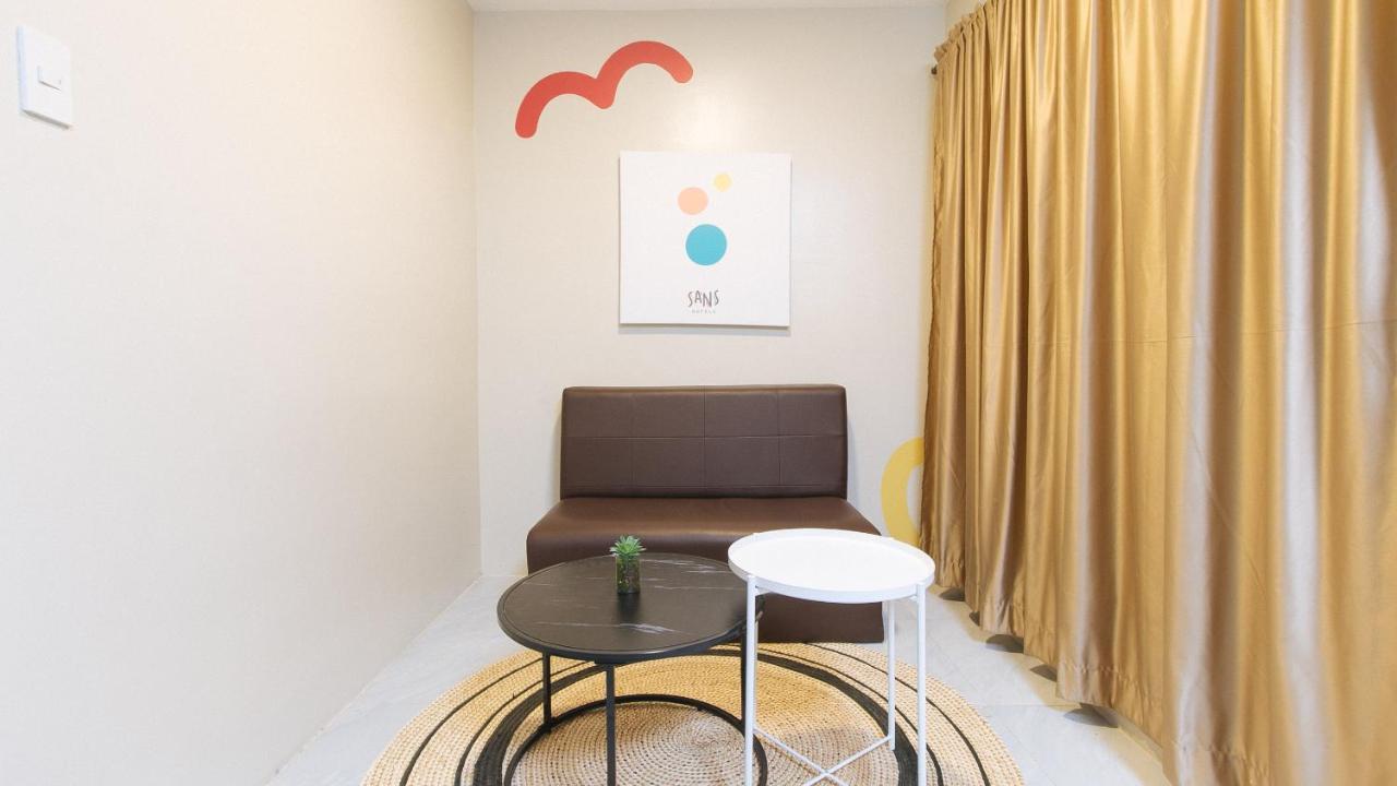 Sans Hotel At Algers Suites Marikina By Reddoorz Luaran gambar