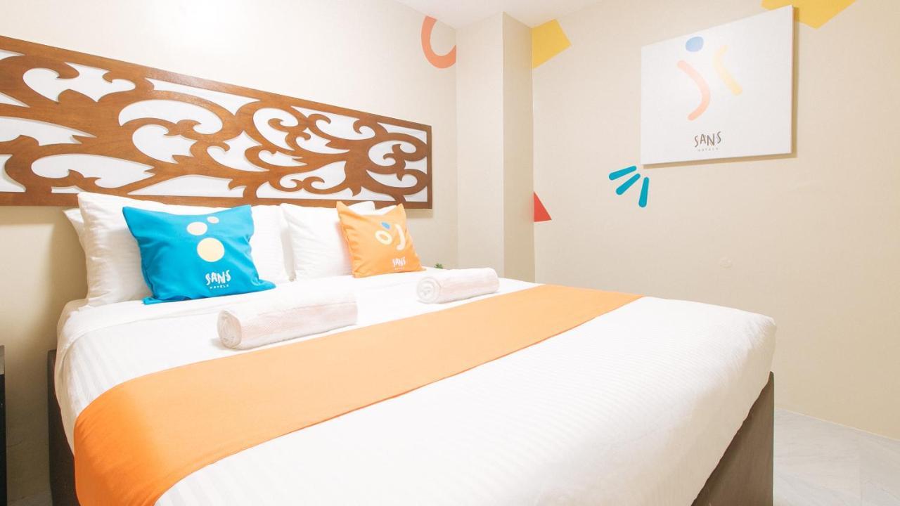 Sans Hotel At Algers Suites Marikina By Reddoorz Luaran gambar