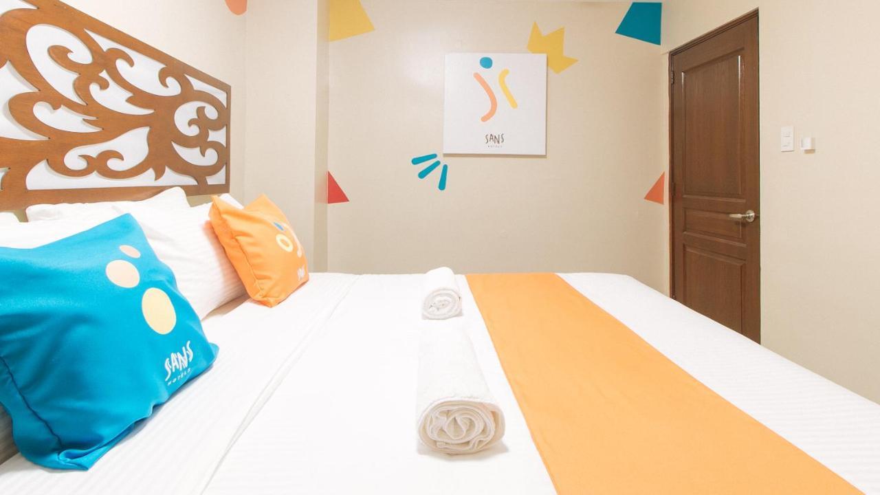 Sans Hotel At Algers Suites Marikina By Reddoorz Luaran gambar